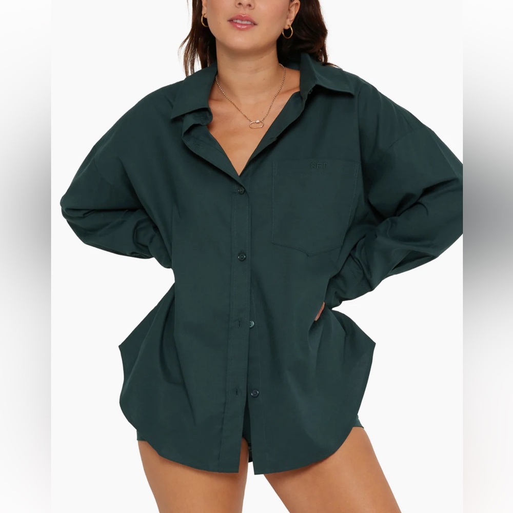 Brand New Set Active Shirt